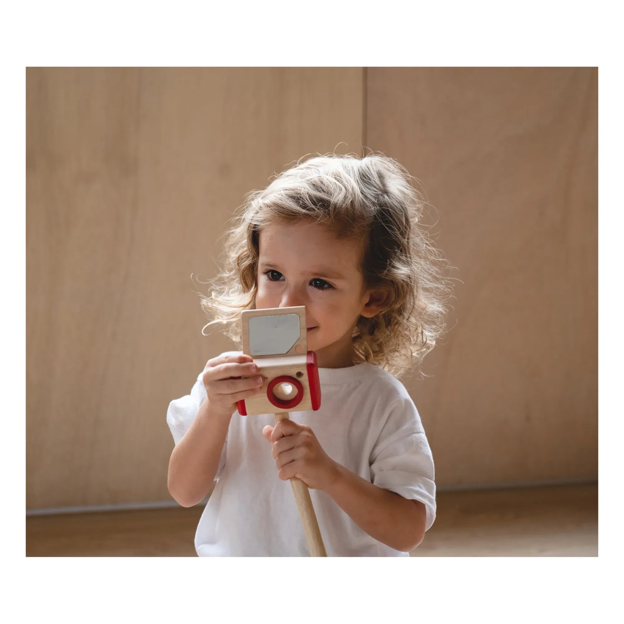 Plan Toys - İlk Fotoğrafçılık Setim