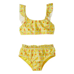Fabula – Bonbons Bikini-Set 2-teilig | Gelb