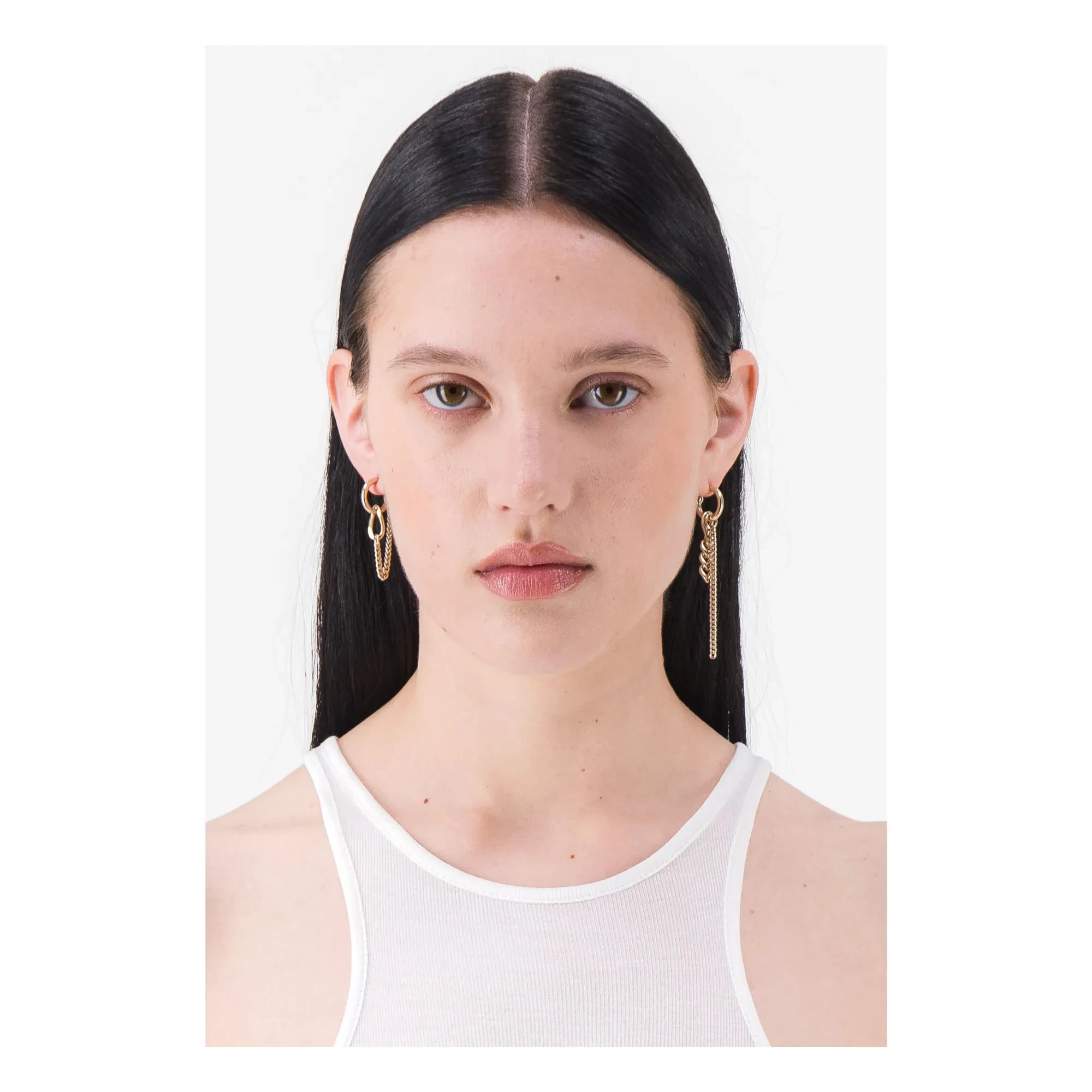 Justine Clenquet - Tiko Ohrringe | Gold
