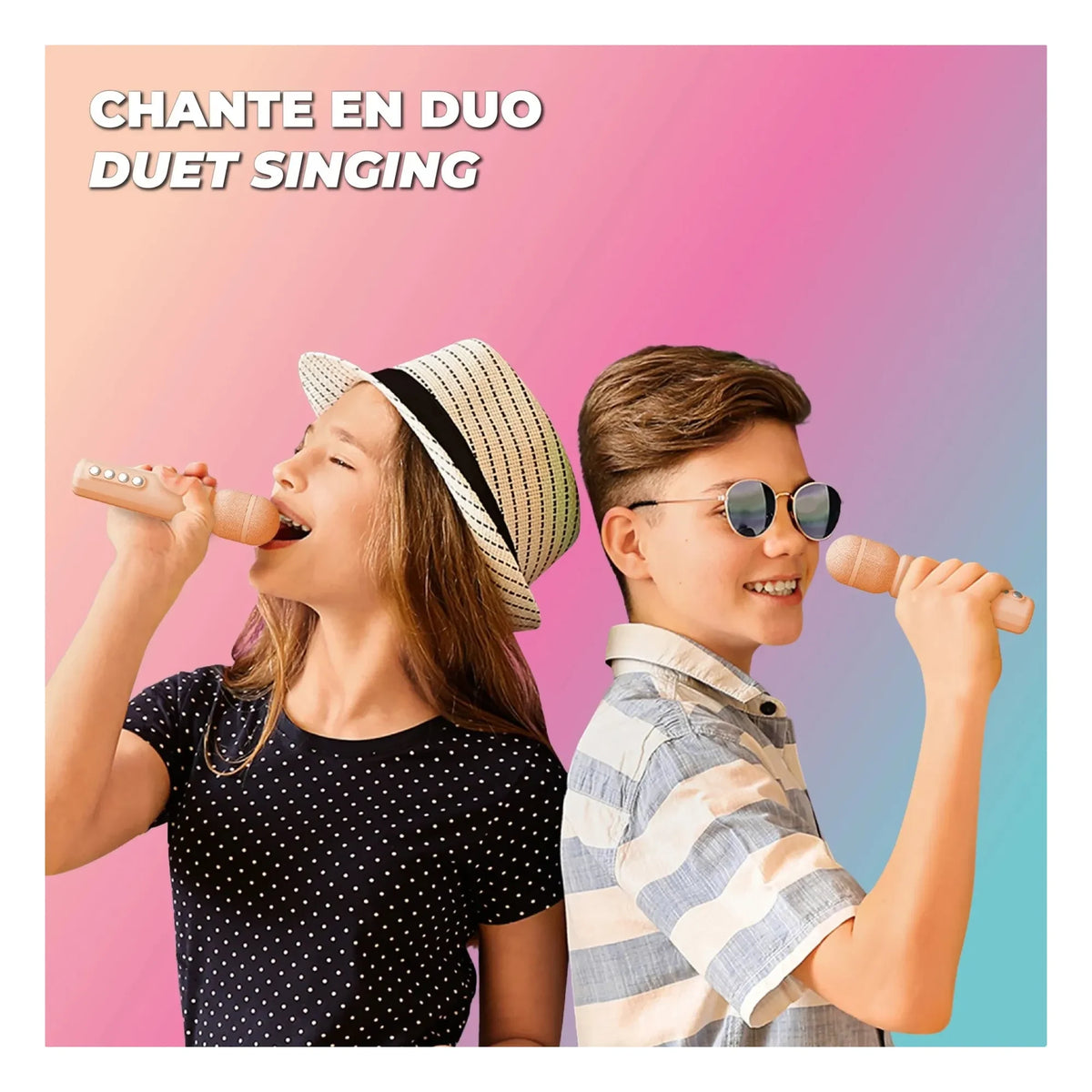 MOB - Karaoke Singy Party | Pfirsich