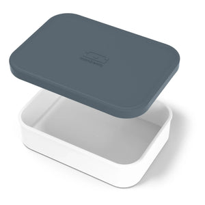 Monbento - MB Bento Zusatz-Fächer - 4er Set | Grau