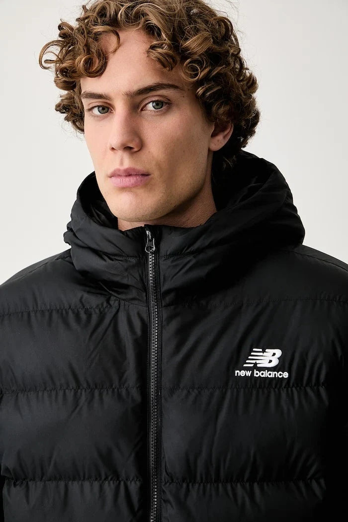 Erkek New Balance kapitoneli ceket