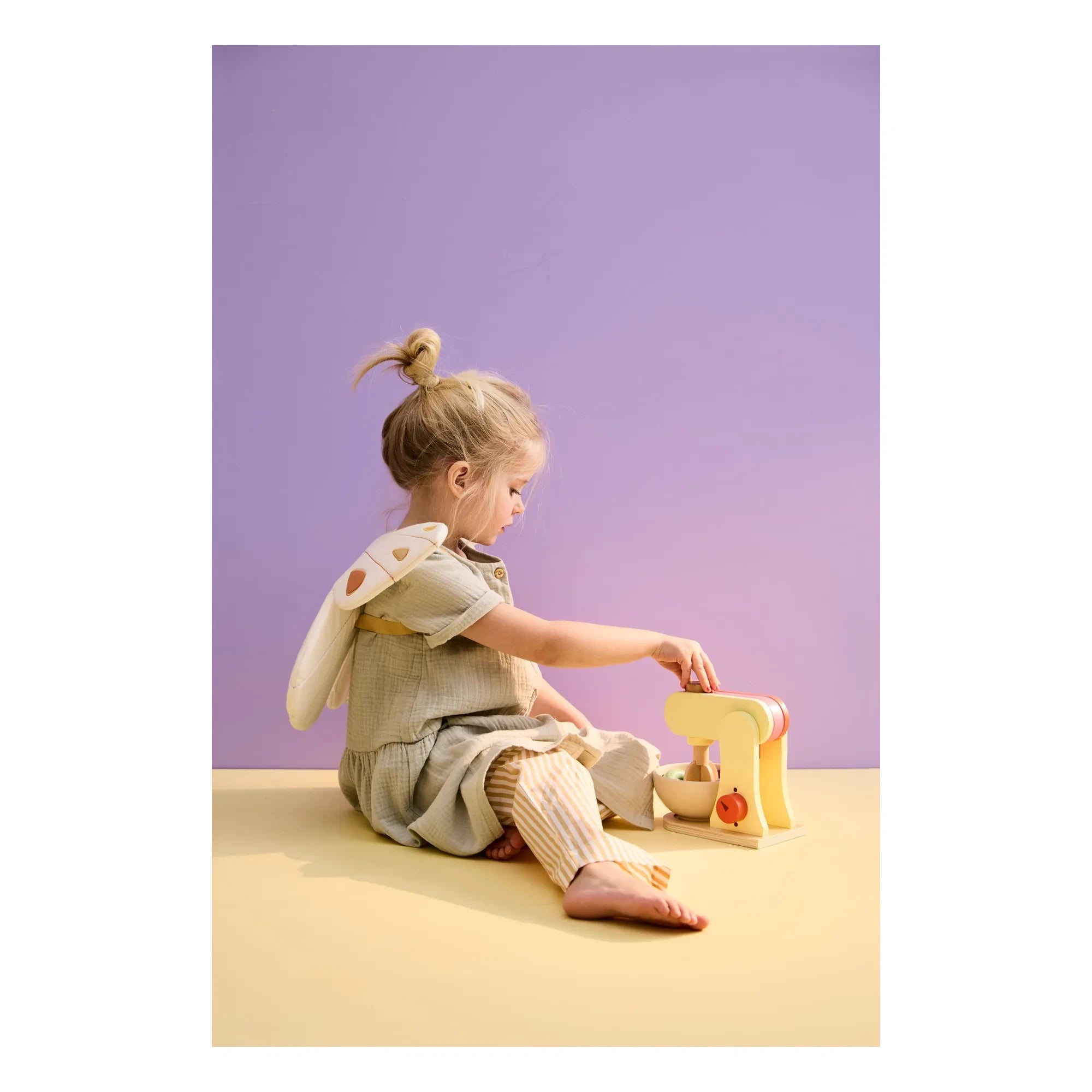 Kid's Concept - Küchenmaschine aus Holz