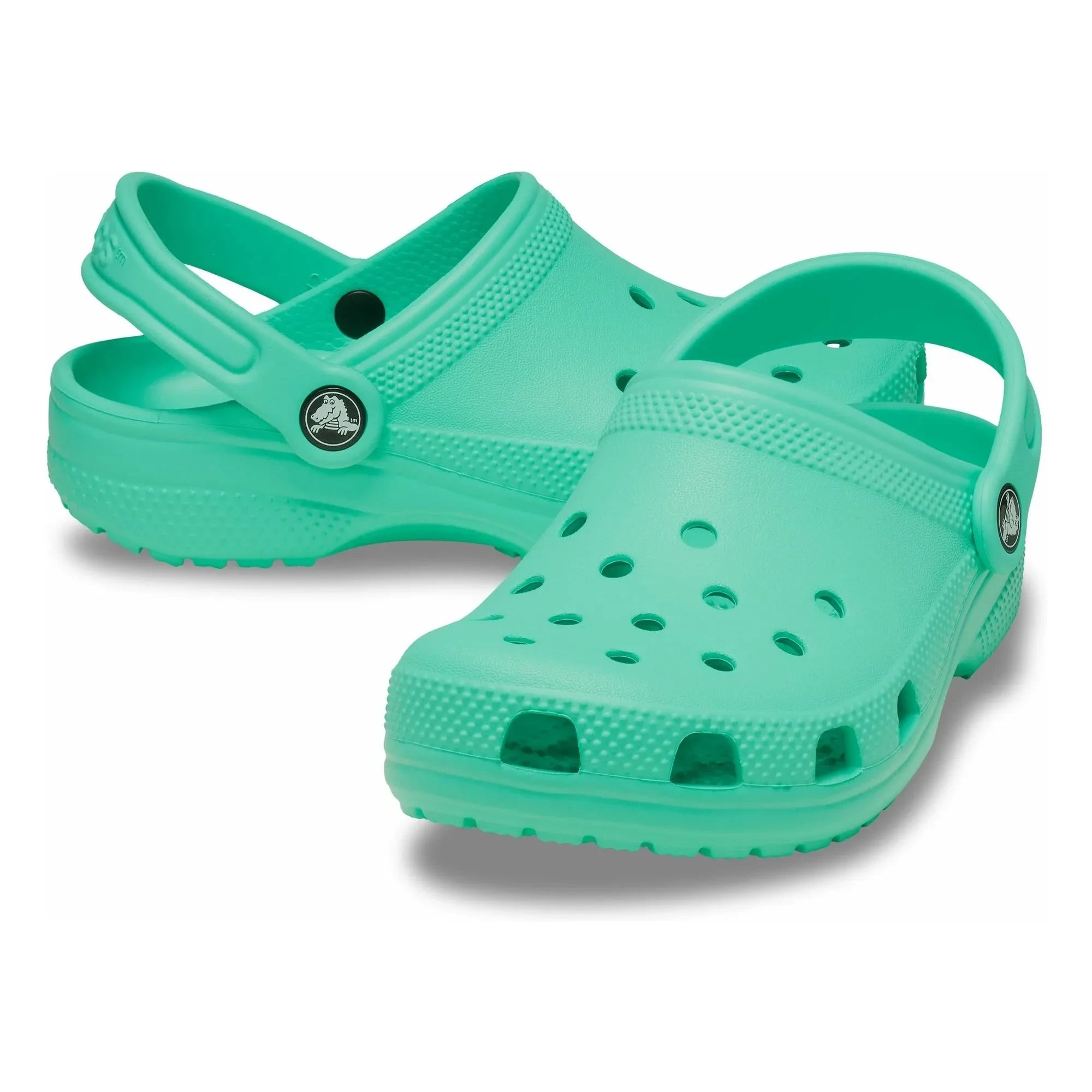 Crocs - Klassischer Clog | Mintgrün