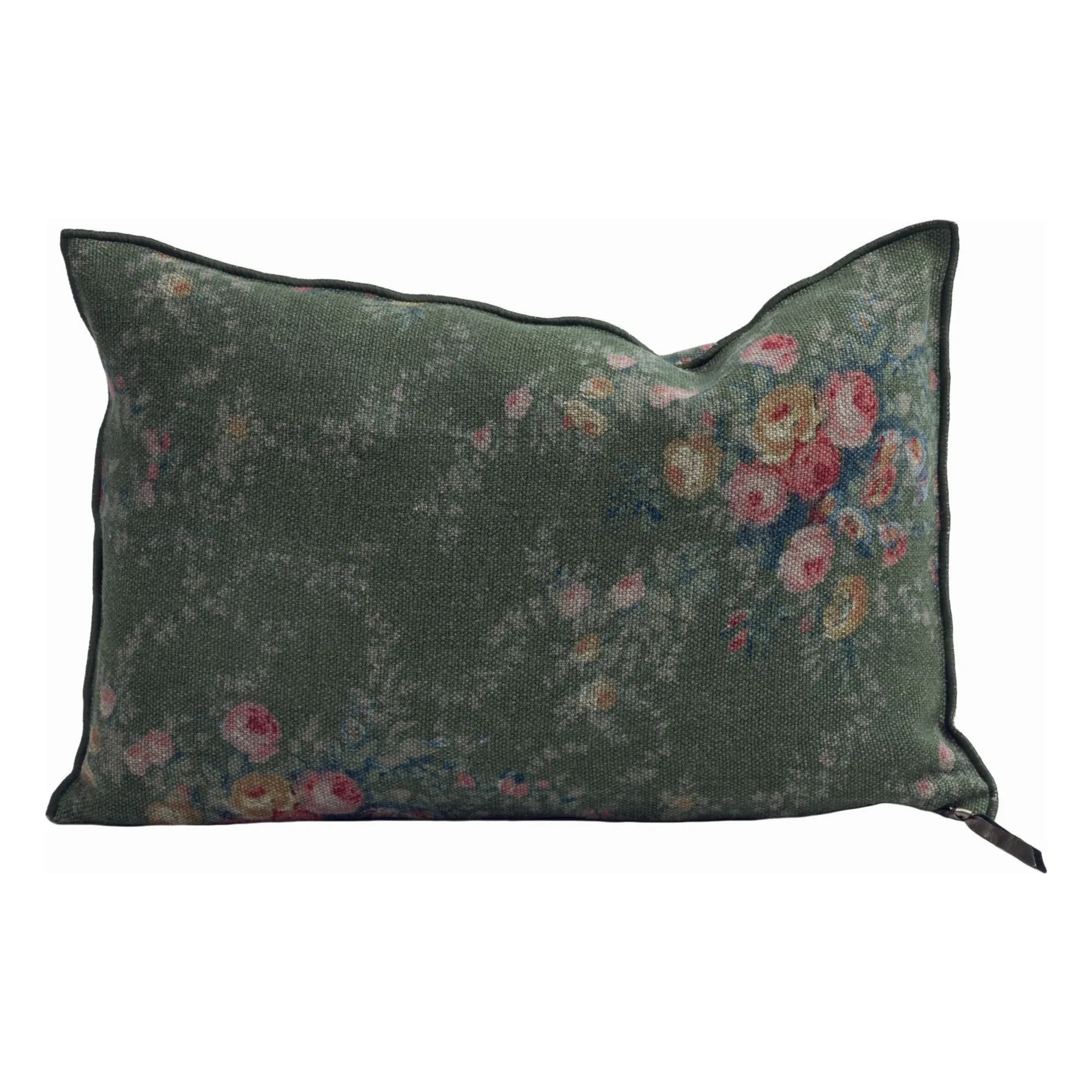 Ferienhaus - Wabi Sabi Pompadour Kissen | Laurier