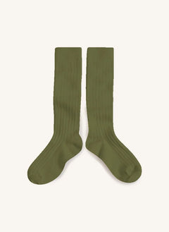 Collégien - La Haute Socks | Olivgrün