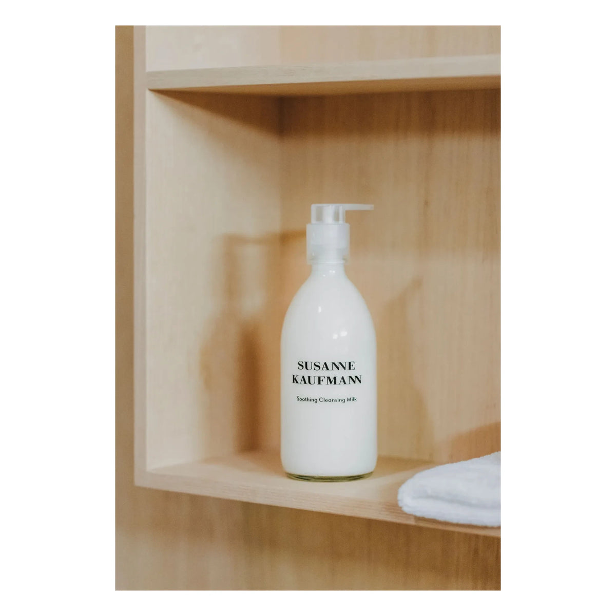 Susanne Kaufmann - Beruhigende Reinigungsmilch - 100ml
