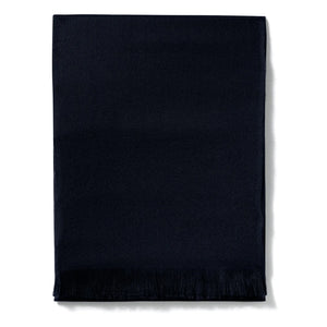 Bompard - Kaschmir-Voile-Schal | Marineblau