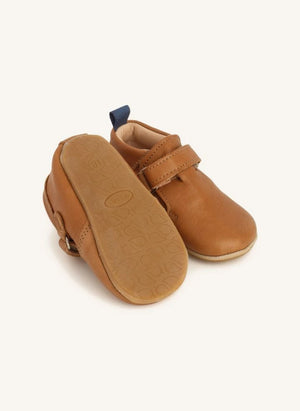 Lazare - Achilles Ultraweiche Hausschuhe | Camel