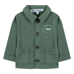 Tartine et Chocolat - Dino-Jacke | Khaki