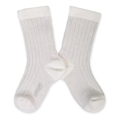 Collégien - Victoire Socken | Weiß