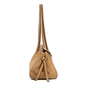 Staud - Maude Lederhandtasche | Haselnussbraun