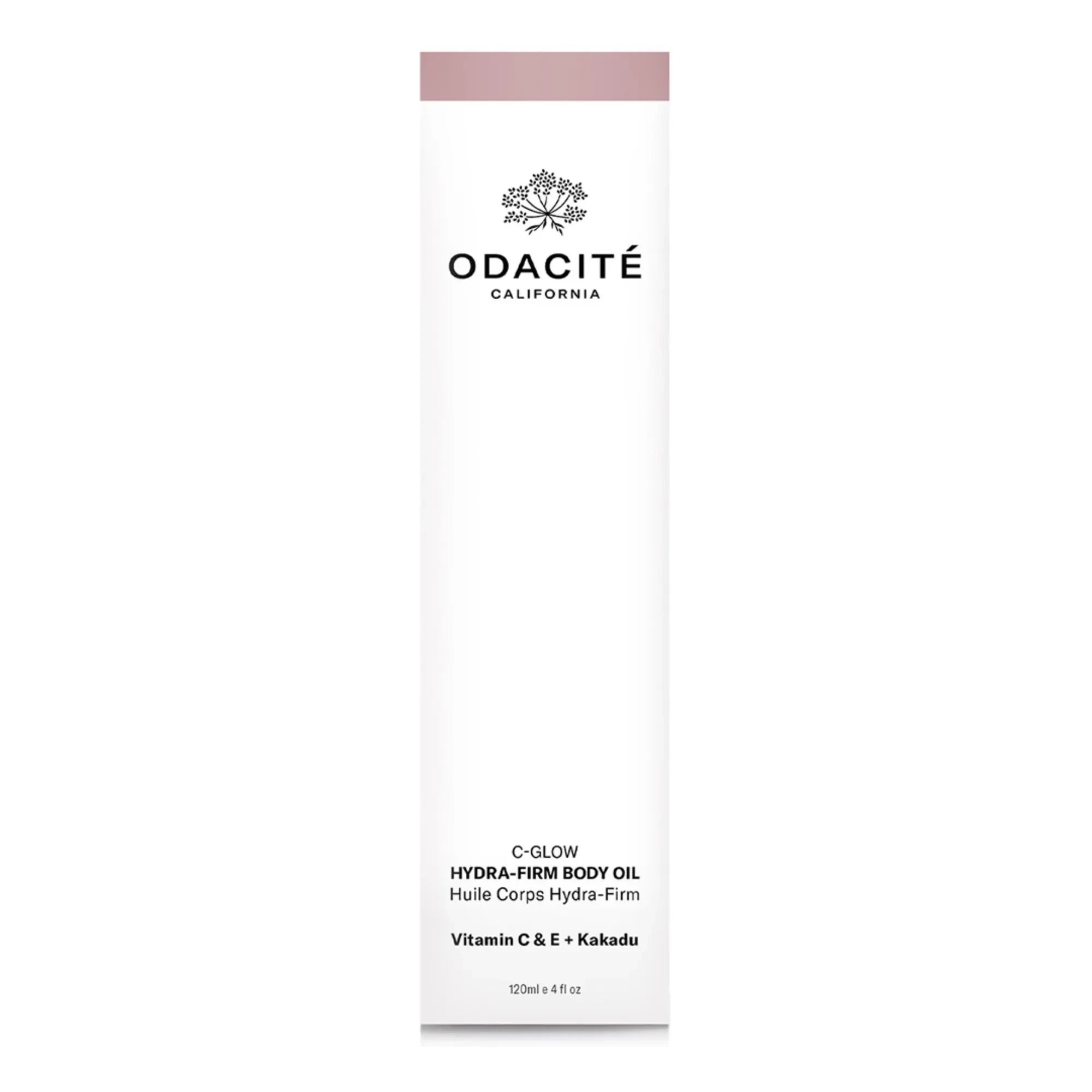 Odacité - C-Glow Hydra-Firm Körperöl - 120 ml