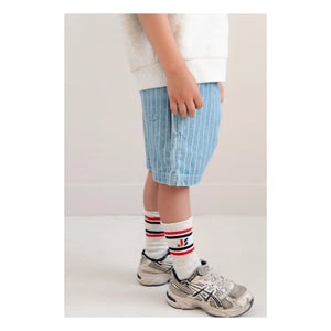 Jenest - Js Sport Bio-Baumwollsocken | Hellgrau