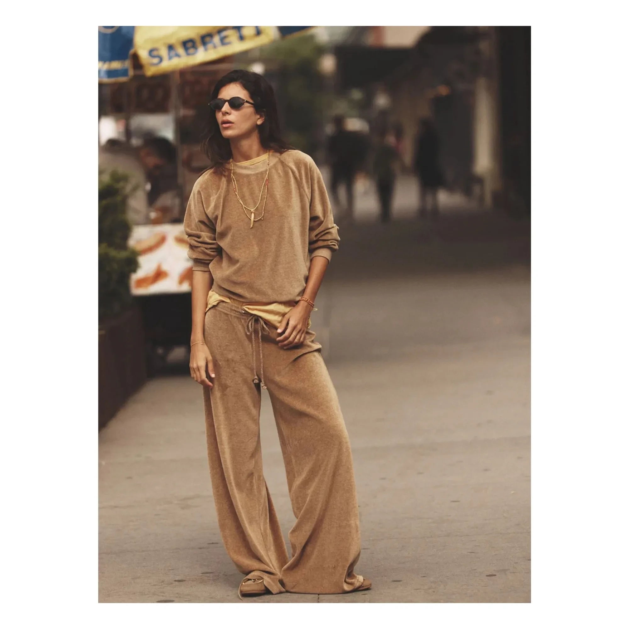 Xirena - Manon Hose | Sand