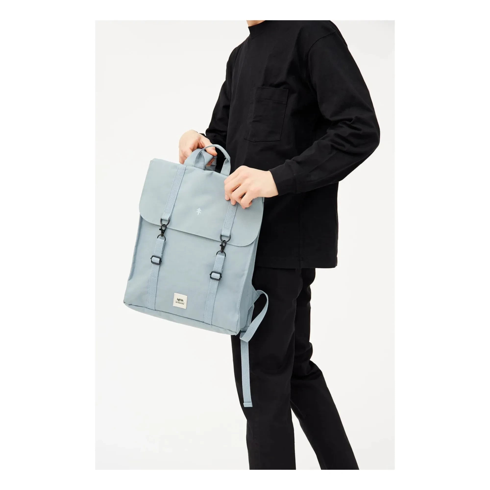 Lefrik - Rucksack | Hellblau