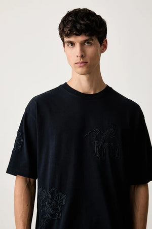 Scotch & Soda Erkek Pamuk Tişört