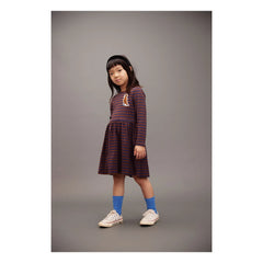 Mini Rodini - Doppelpunkt-Socken aus Bio-Baumwolle, 2er-Pack | Weiß