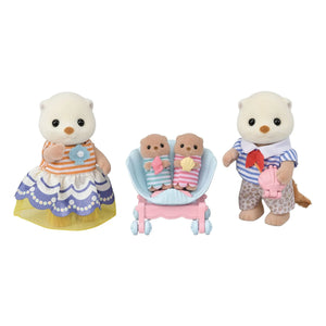 Sylvanian Families - Seeotter-Familie