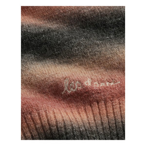 Les Deux - Boston Farbverlauf-Pullover | Orange