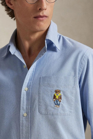 Polo Ralph Lauren Pamuklu Gömlek