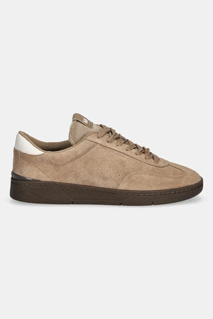 Michael Kors Wilton Lace Up Süet Spor Ayakkabı