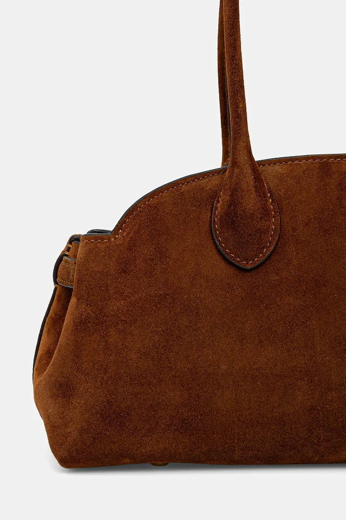Kadife Çanta Coach Empire Carryall Bag 34