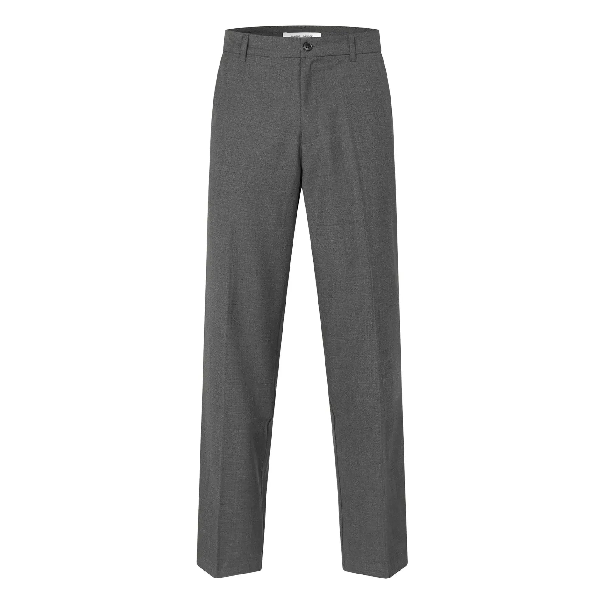 Samsoe Samsoe - Sanoah Hose | Dunkelgrau