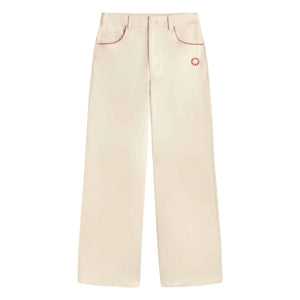 Thinking Mu - Hedda Bio-Baumwollhose | Ecru