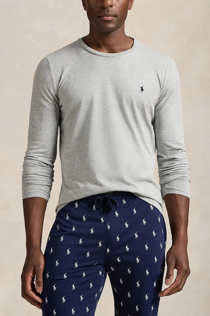 Polo Ralph Lauren Uzun Kollu Bluz
