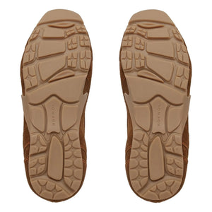 Nokwol - Atlas Wildleder-Sneaker | Camel