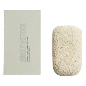 BIRKENSTOCK Care Essentials - Weicher Bimsstein aus recyceltem Glas