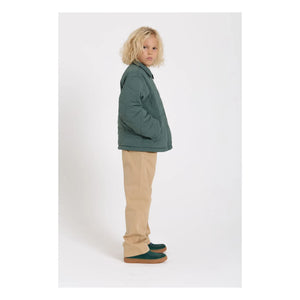 Smallable Kid - Sonny Steppjacke | Khaki