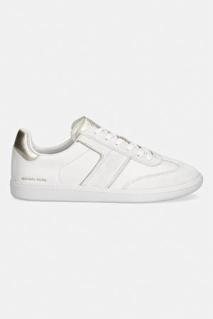 MICHAEL Michael Kors Jovie Lace Up Damen-Leder-Sneaker