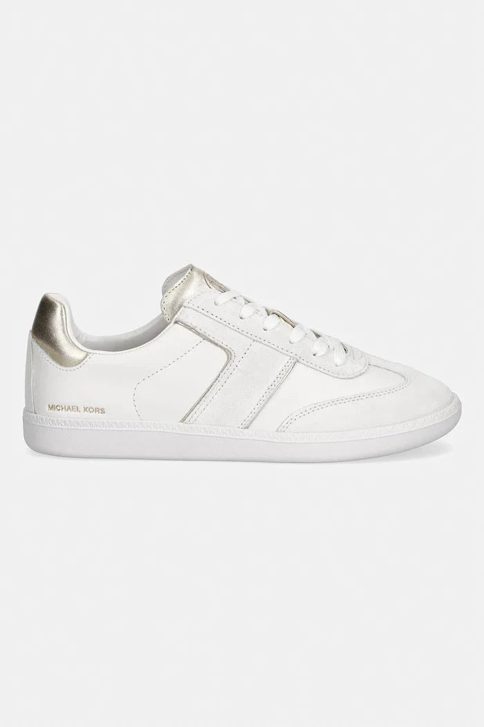 MICHAEL Michael Kors Jovie Lace Up Damen-Leder-Sneaker