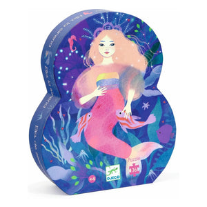 Djeco - Ella Denizkızı Yapbozu - 36 Parça