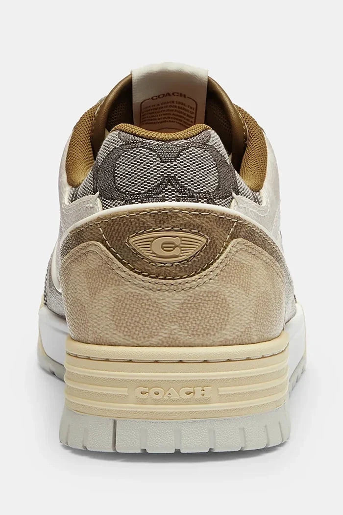 Coach Soho Snkr erkek sneaker