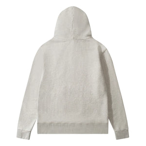 Edmmond Studios - Special Duck Kapuzenpullover aus Bio-Baumwolle | Heather Grey