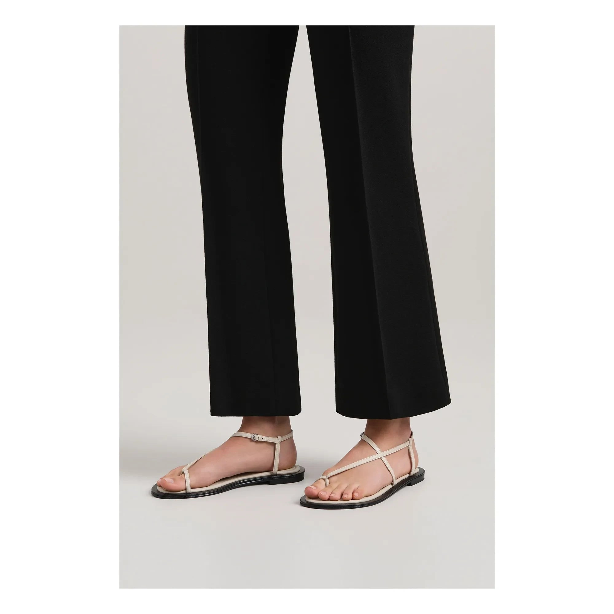 A. Emery – Reef Sandalen | Ecru