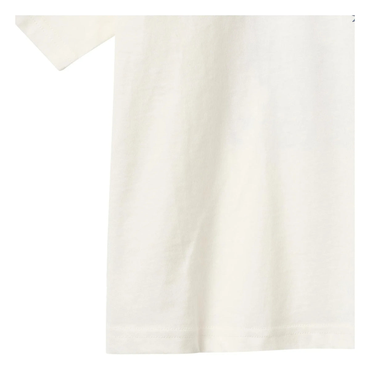 Weizen - Benno Bio-Baumwoll-T-Shirt | Weiß