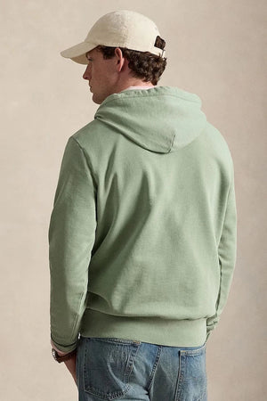 Polo Ralph Lauren Herren Kapuzen-Sweatshirt aus Baumwolle