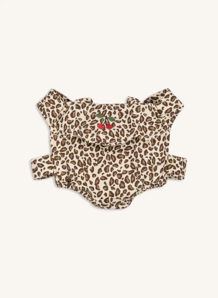 Konges Sløjd - Léo Bebek Taşıyıcı | Leopard