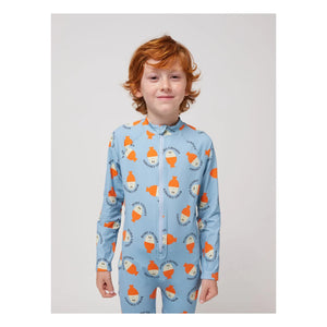 Bobo Choses - Bobo Badehose aus recycelter Faser | Blau