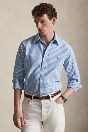 Polo Ralph Lauren erkek pamuklu gömlek