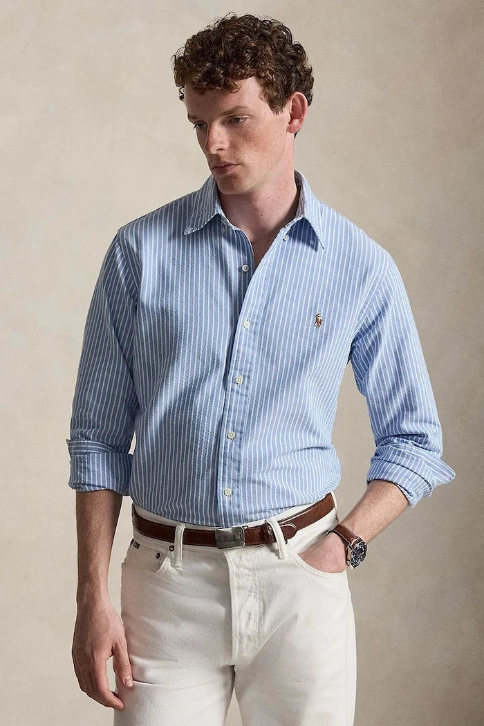 Polo Ralph Lauren erkek pamuklu gömlek
