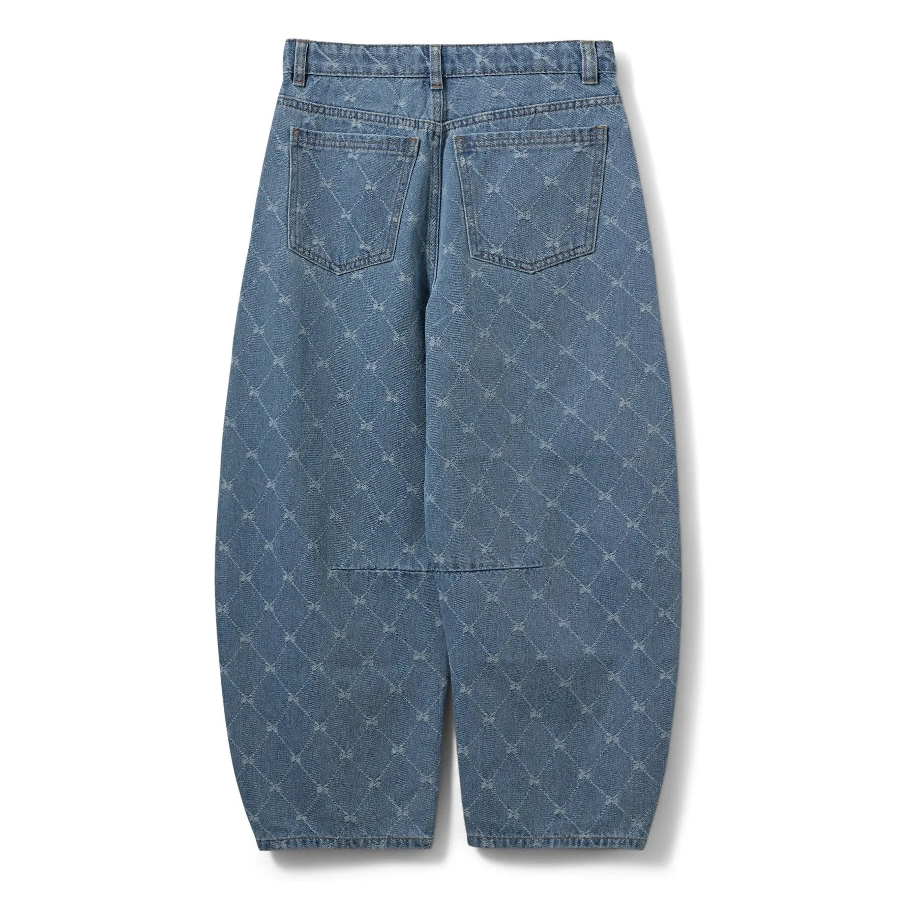 Sofie Schnoor - Jean Barrel Tomarsy | Blau