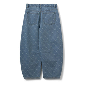 Sofie Schnoor - Jean Barrel Tomarsy | Blau