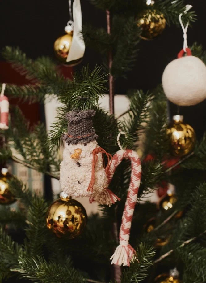 Lorena Canals - Weihnachtsdeko - 4er Set