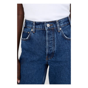Anine Bing - Jean Roy 31" | Gewaschenes Blau