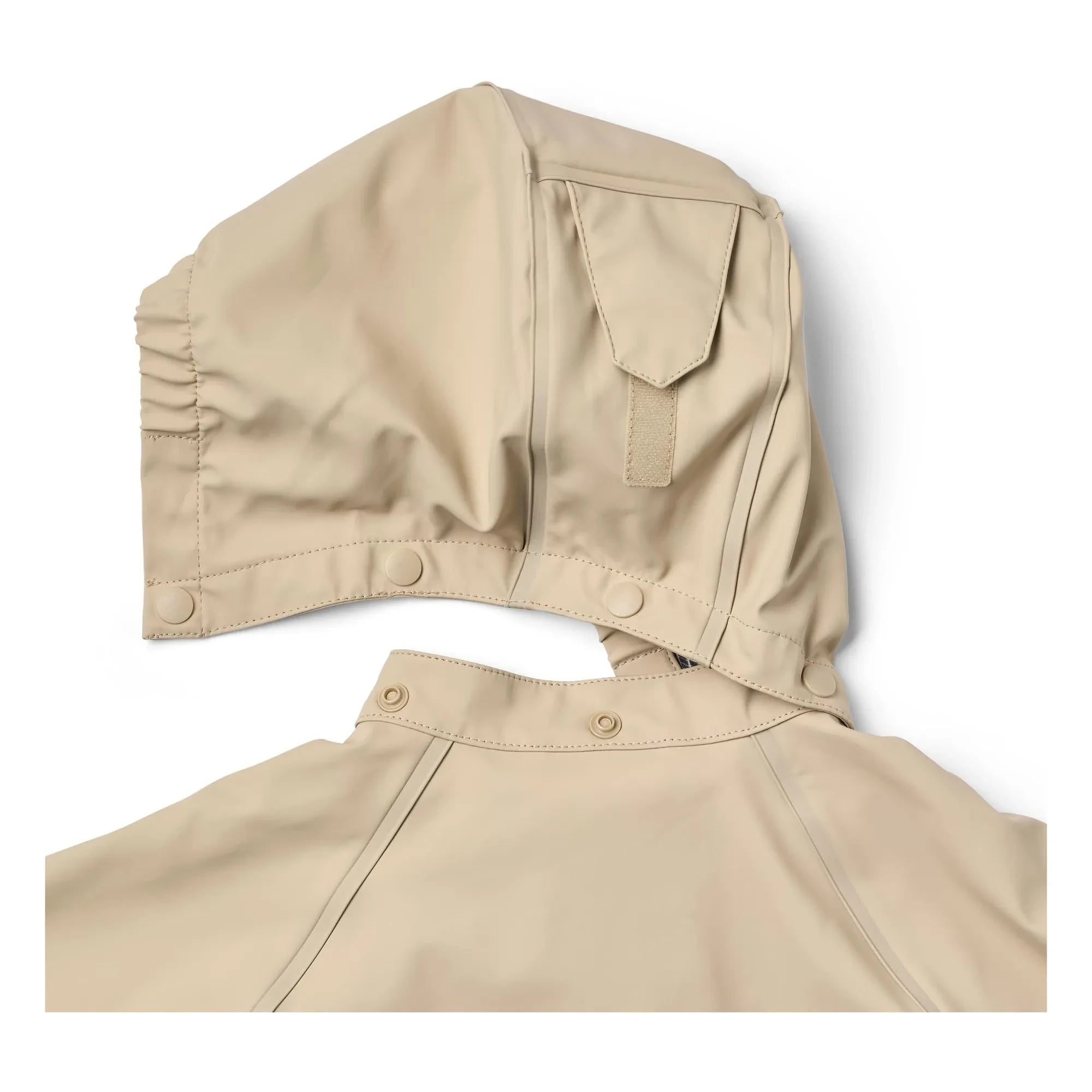 Wheat - Chardy Recycelte Faser Wasserdichte Jacke | Beige